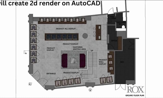 redraw floor plan, pdf to cad, and image to dwg, with scale