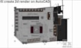redraw floor plan, pdf to cad, and image to dwg, with scale