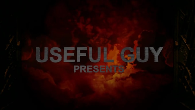 create lionsgate horror movie intro