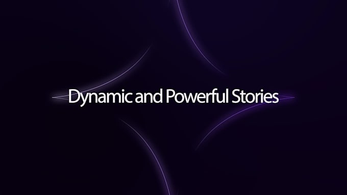 produce engaging kinetic typography explainer video