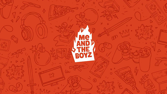 design a unique hand drawn logo for you