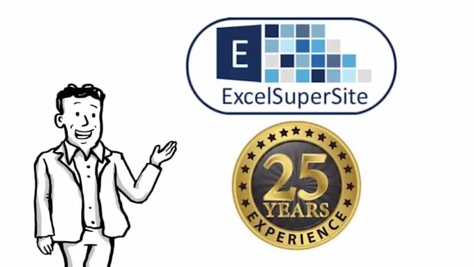 create, develop, enhance, automate your excel spreadsheet