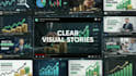 create ai financial animation and finance videos for youtube