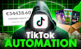 create ai generated faceless content for tiktok, youtube shorts