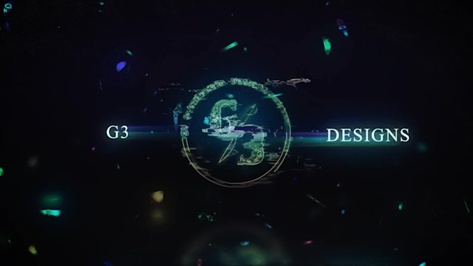create outstanding gaming youtube intro and outro