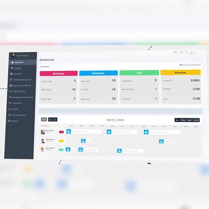 create saas explainer video, product overview, saas video, saas demo,b2b startup