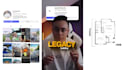 do pro youtube talking head video with clean motion graphics