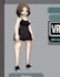 create a custom furry anime vrchat avatar