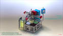 make 3d modeling and machining drawings with solidworks