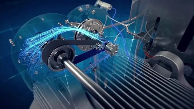 do industrial animation, 3d product animation, technical, mechanical animation