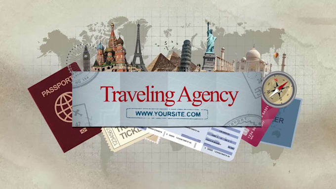 create travel video ads