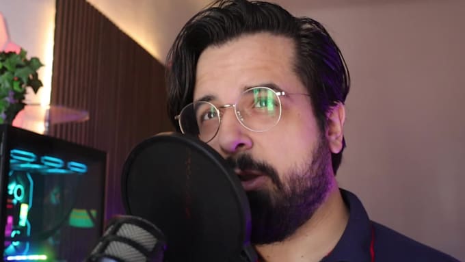 deliver a high quality german voice over fast and reliable