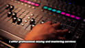 mix and master your song from stems release ready