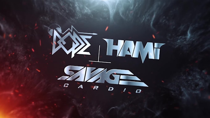 design custom typography, dj, producer, music, band, gym or clothing brand logo