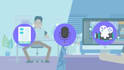 create a professional 2d animated explainer video in 24 hours