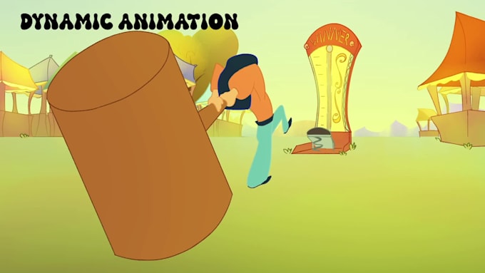 do 2d animation frame by frame