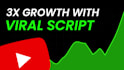 write highly engaging youtube scripts for your channel