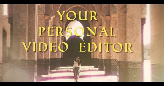 be your professional youtube vlog and daily vlog editor