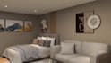 make an interior walkthrough animation for apartments
