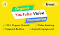 use google ads to organically promote your youtube video
