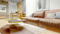 create interior and exterior design with realistic 3d rendering and walk through