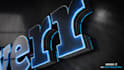 create 3d metallic glow cinematic epic logo reveal intro