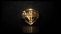 create a 3d glossy metal reveal