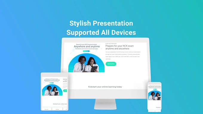 create custom promo video for your website or mobile app