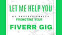 promote your fiverr gig with targeted ads