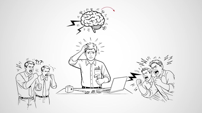 create whiteboard animation explainer video