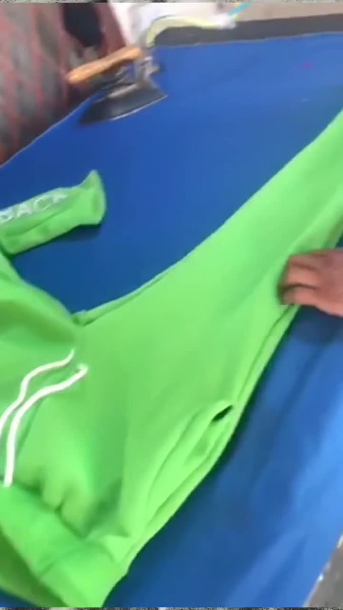 be your manufacturer supplier of custom clothing and apparel