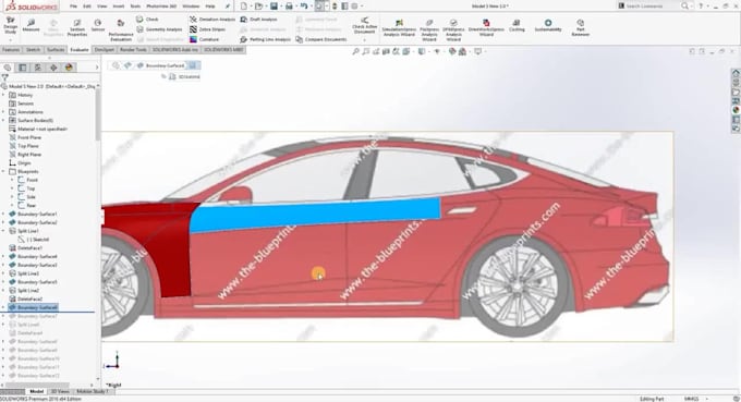 make 3d models and renders