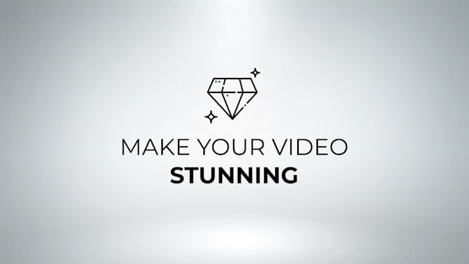 improve your video, audio and visual for optimal impact