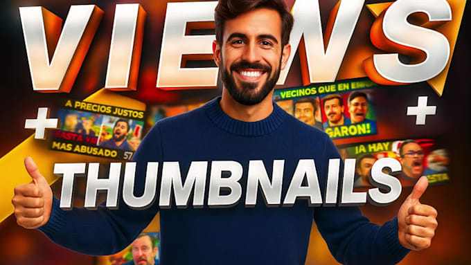 design clickbait thumbnail that boost ctr for youtube