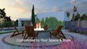 design your backyard or frontyard