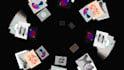 do a creative showreel for design agency