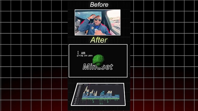 do video editing for instagram reels, youtube shorts and short form content