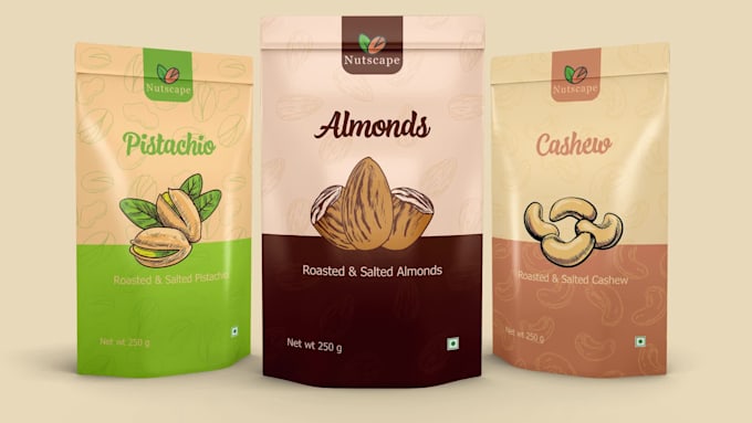 do stand up pouch, bag design, mylar bag, food packaging design
