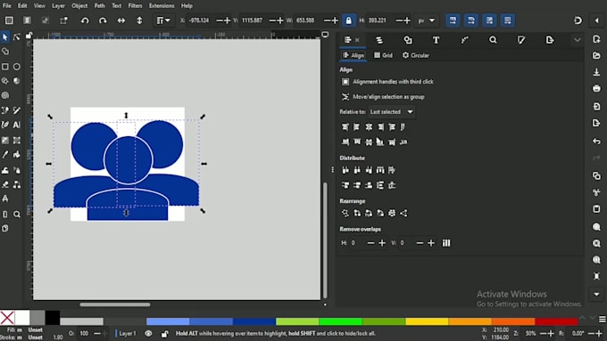 design a flat icon package for website, app or ecommerce