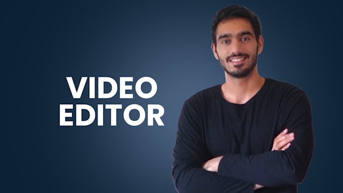 do professional social media video editing