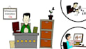 make colorful whiteboard animation explainer video