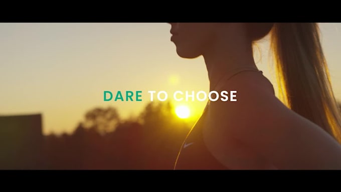 produce a premium commercial video ad for your brand