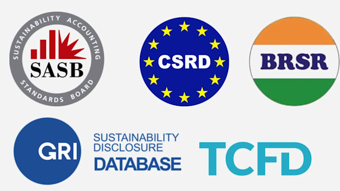 create esg reports and provide sustainability consulting