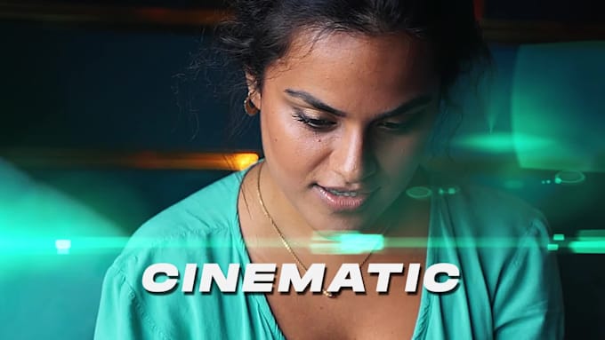 do amazing professional video editing