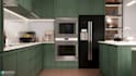 do 3d interior modeling and architectural visualization
