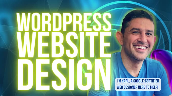 create a high converting wordpress website design, responsive and SEO friendly