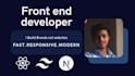build modern and responsive website for your needs