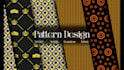 design textile seamless or clothing pattern