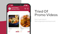 make UI animation and custom app promo app preview app explainer saas animation