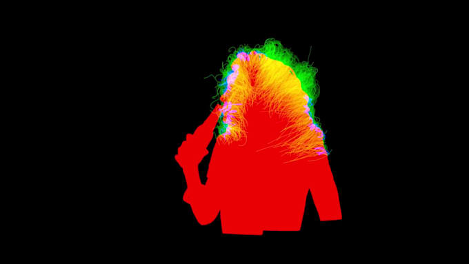 do rotoscoping, chroma keying, roto paint on video and photo